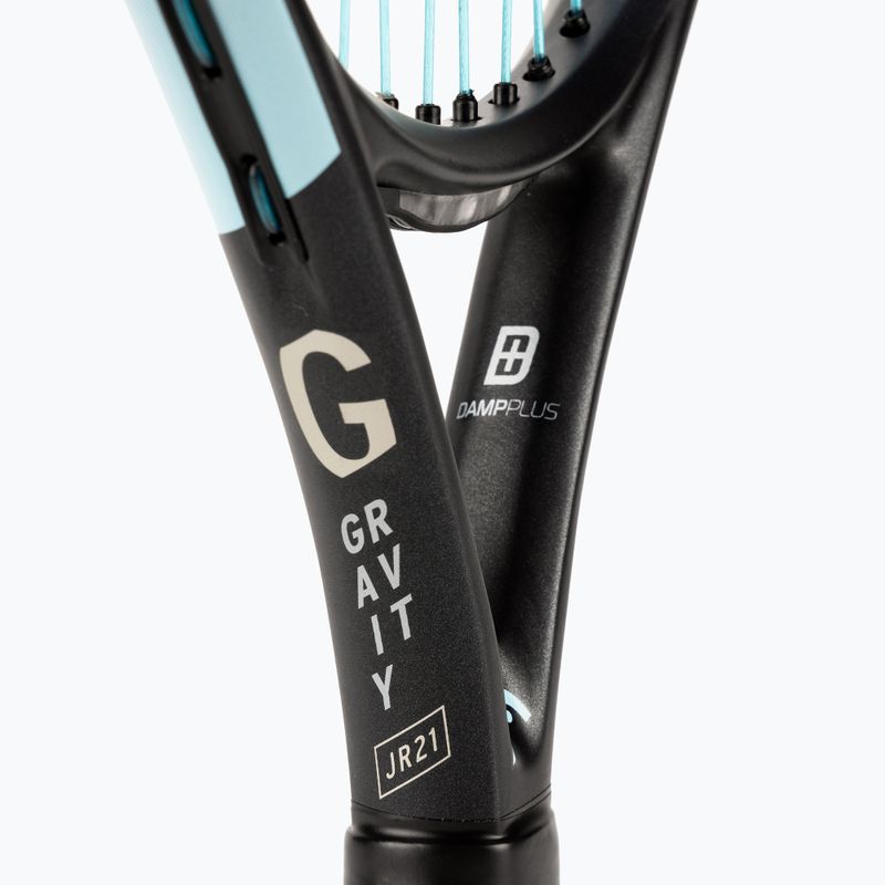 Rachetă de tenis pentru copii HEAD IG Gravity Jr. 21 albastru-negru 235033 4