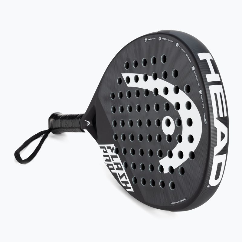 Rachetă de padel HEAD Flash Pro 2023 negru 226113 2
