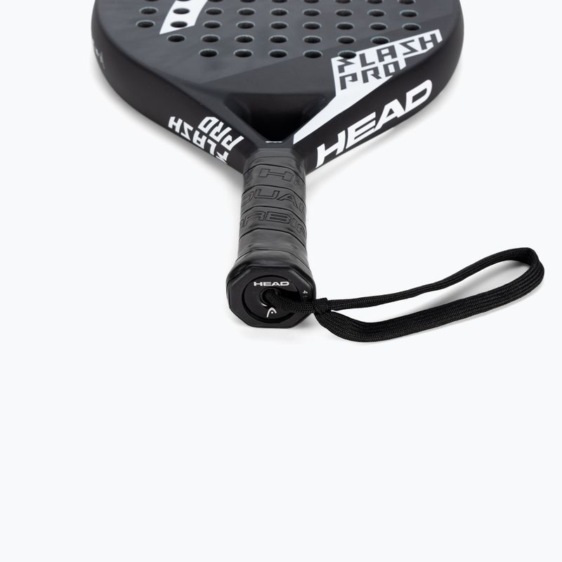 Rachetă de padel HEAD Flash Pro 2023 negru 226113 3