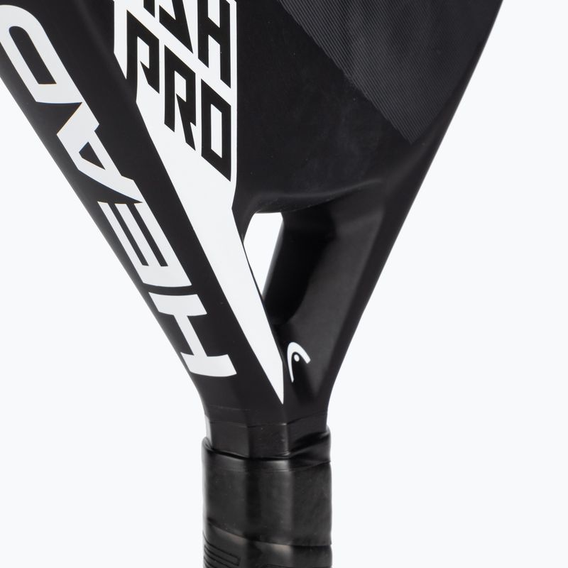 Rachetă de padel HEAD Flash Pro 2023 negru 226113 4