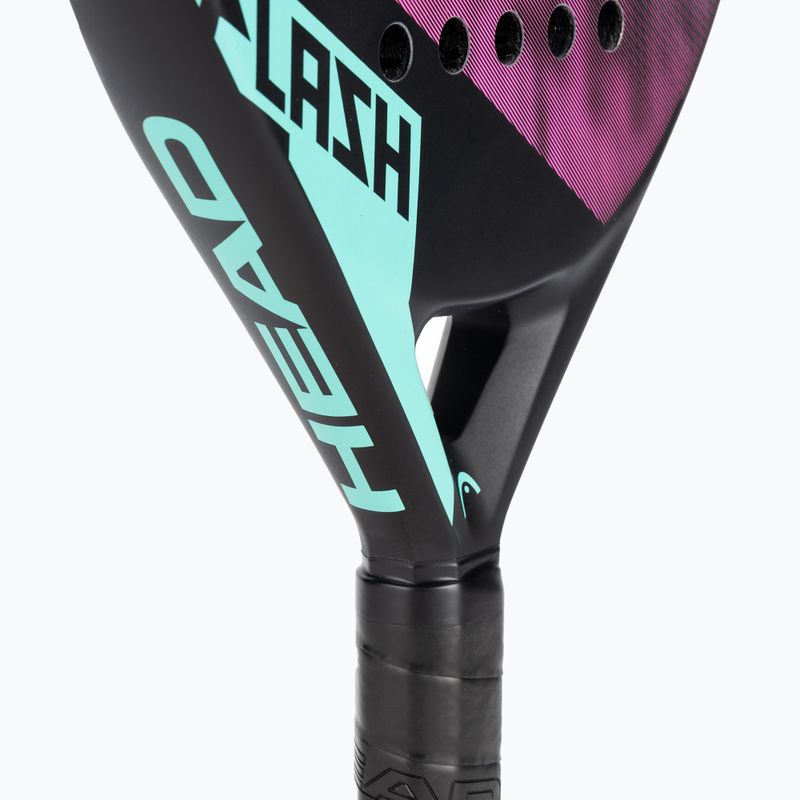 Rachetă de padel HEAD Flash 2023 albastru-roz 226123 4