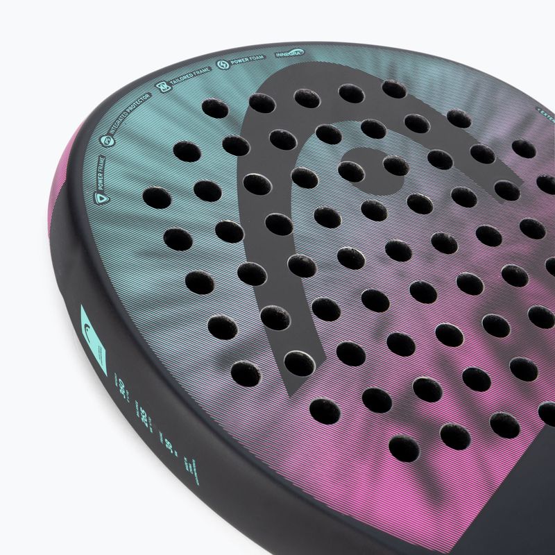 Rachetă de padel HEAD Flash 2023 albastru-roz 226123 5