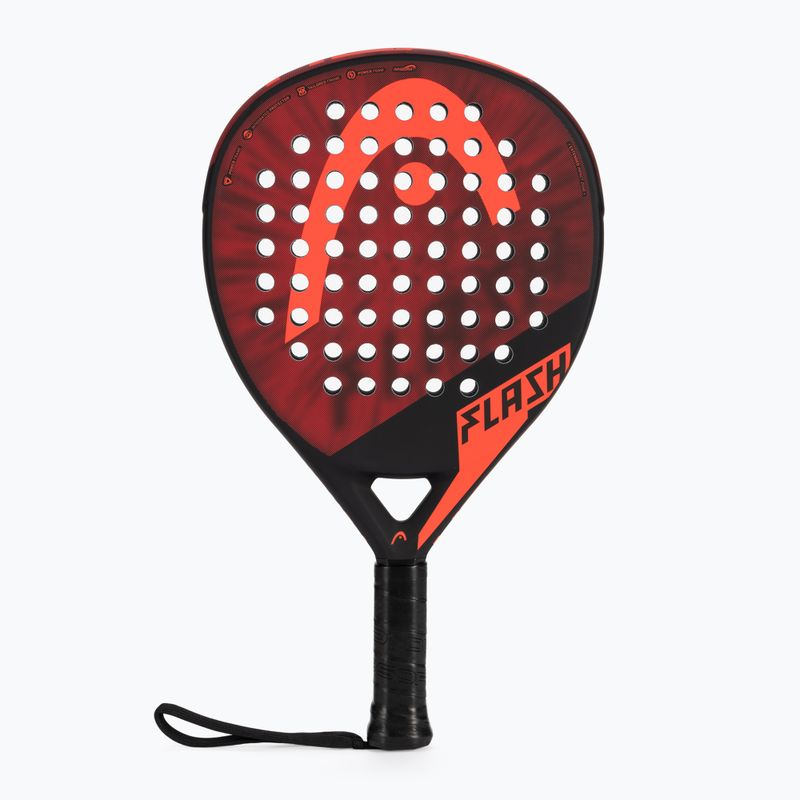 Rachetă de padel HEAD Flash 2023 roșu 226133