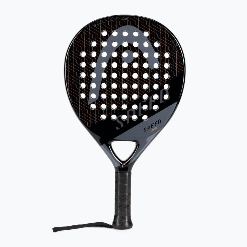 Rachetă de padel HEAD Evo Speed 2023 negru 226403