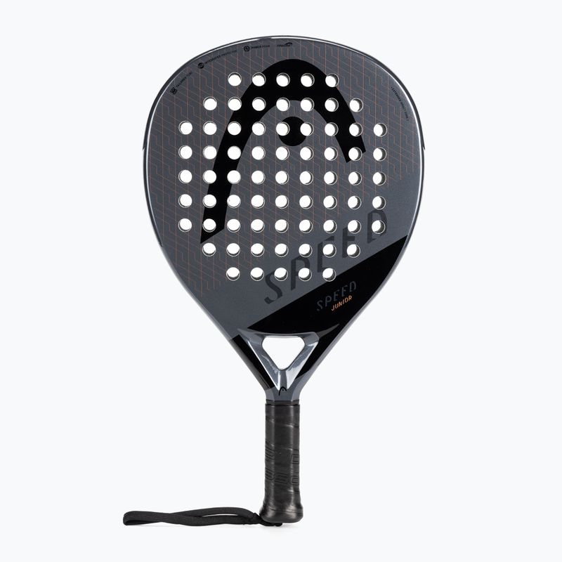 Rachetă de padel pentru copii HEAD Speed Junior 2023 negru 226713