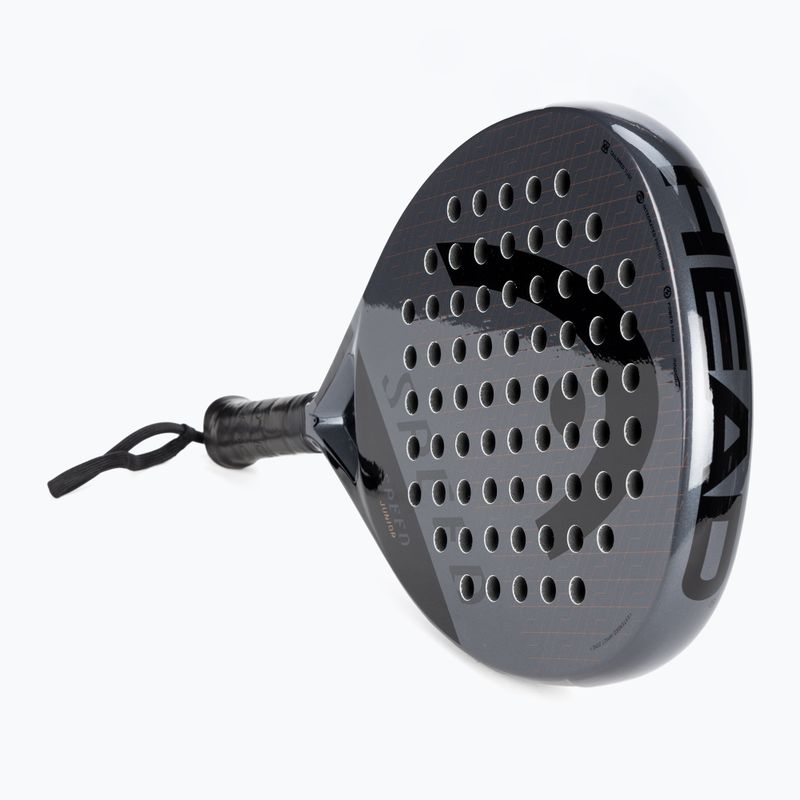 Rachetă de padel pentru copii HEAD Speed Junior 2023 negru 226713 2