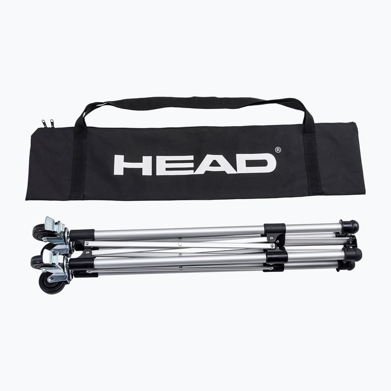 Cărucior pentru mingi de tenis HEAD negru 287262 4