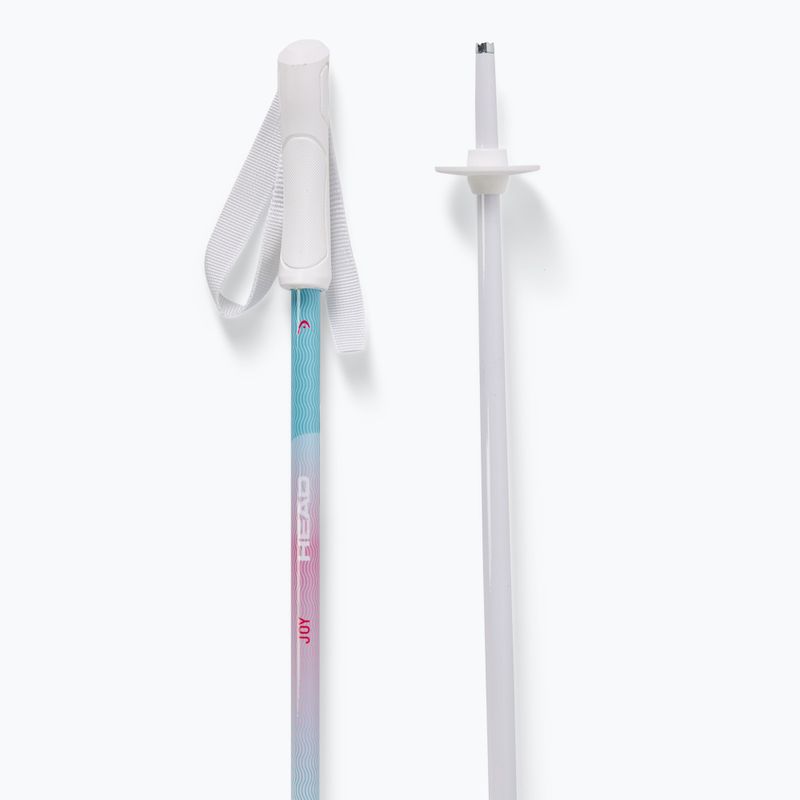 Bețe de schi pentru copii  HEAD Joy Girl blue/white 3