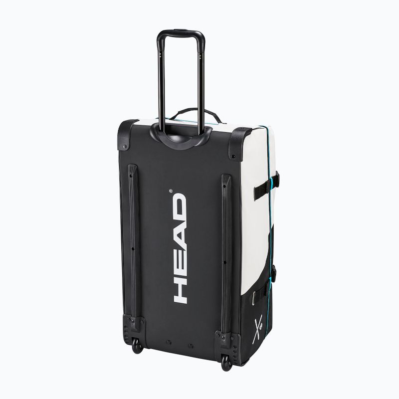 HEAD Rebels Travelbag 120 l negru/alb 2