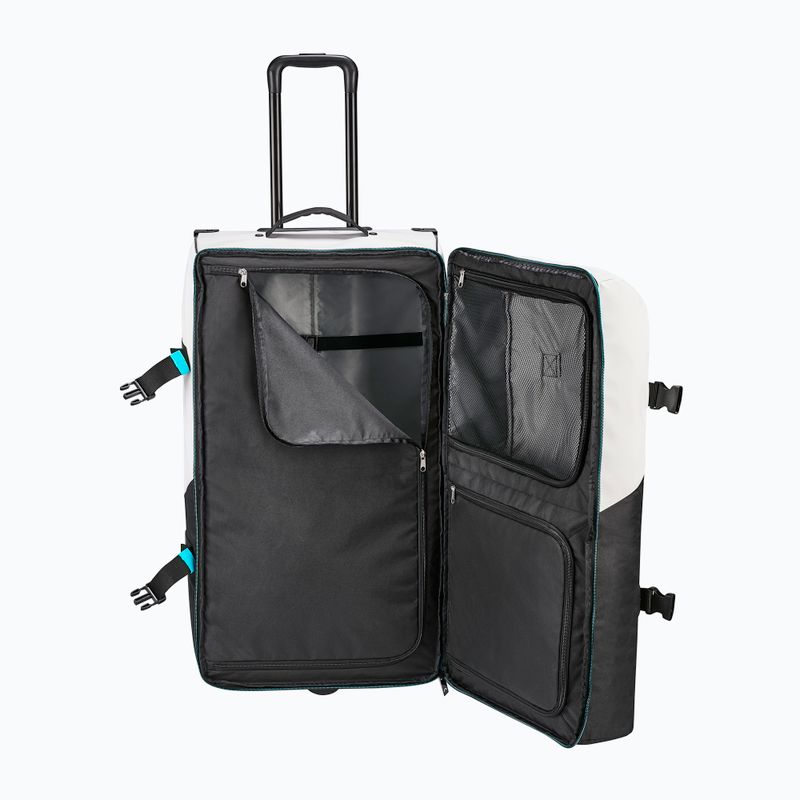 HEAD Rebels Travelbag 120 l negru/alb 3