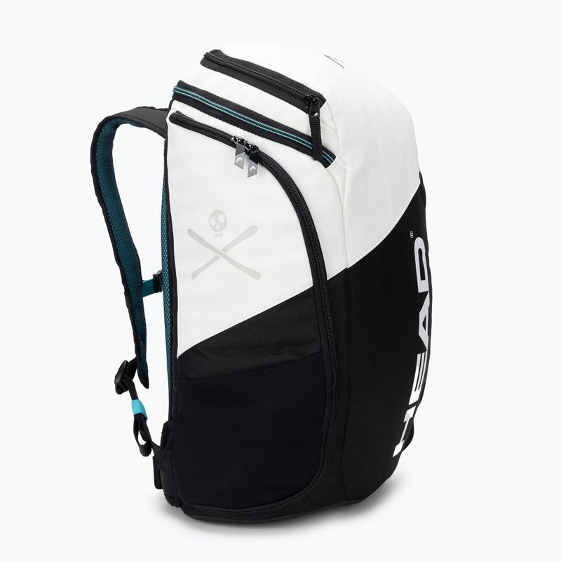 Rucsac de schi HEAD Rebels 30 l negru/alb 2