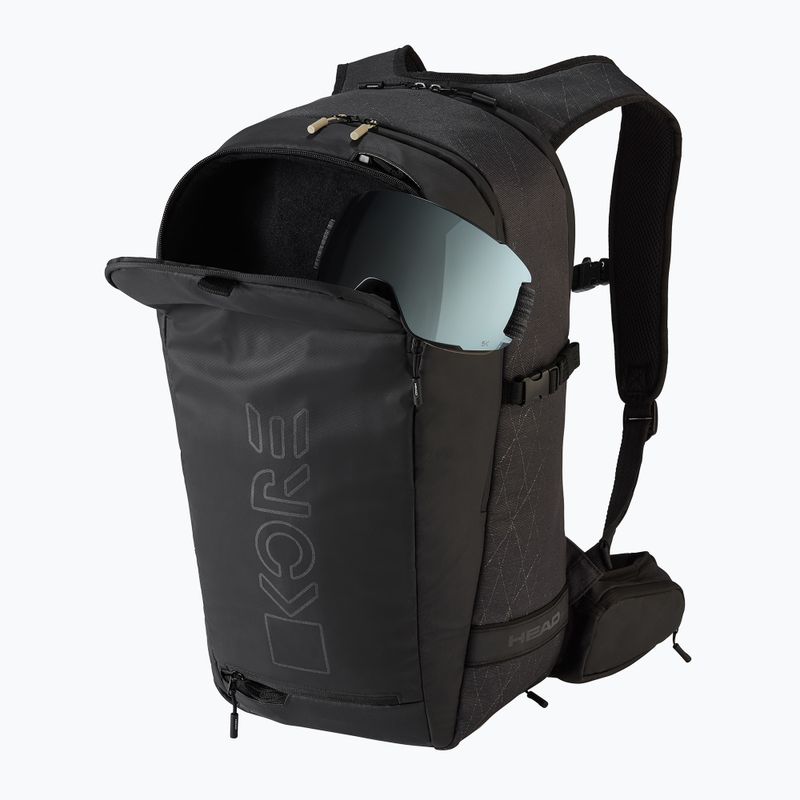 Rucsac de schi HEAD Kore black 3