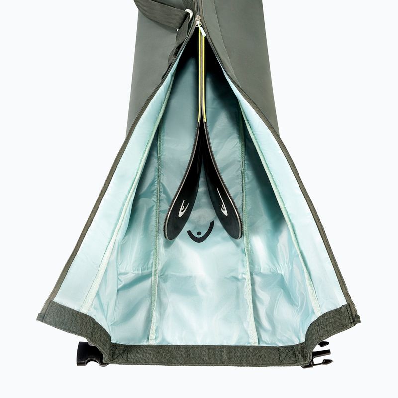 HEAD Women Single Skibag menta 4