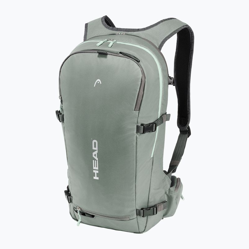 Rucsac de schi pentru femei HEAD Women Backpack 25 l mint