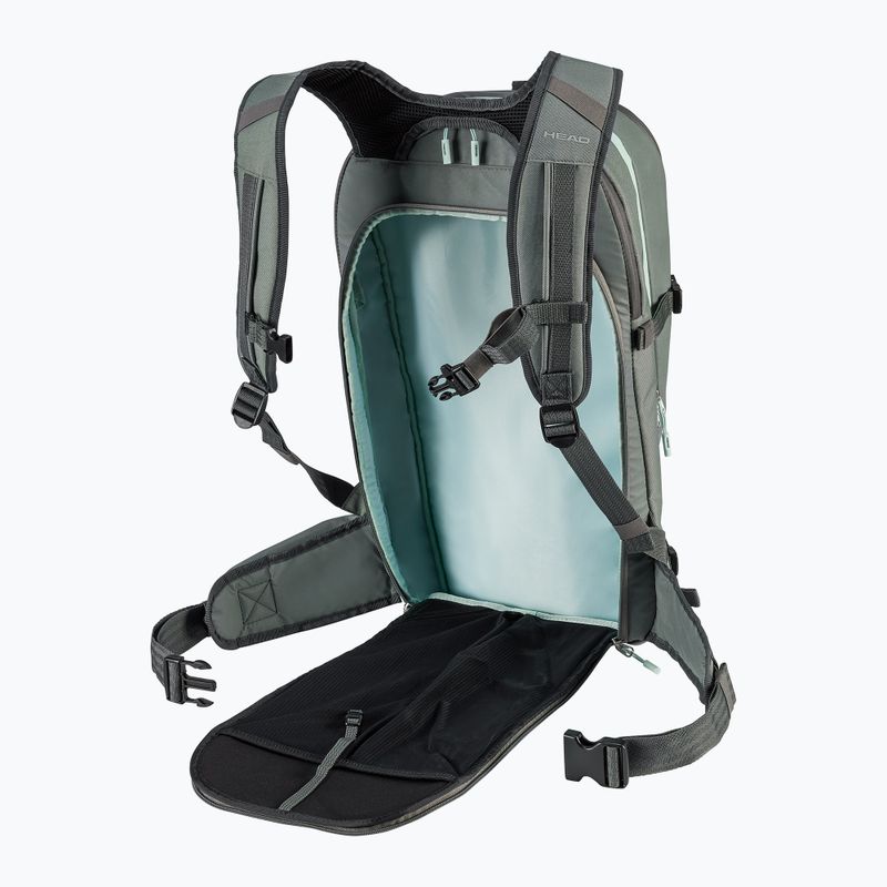 Rucsac de schi pentru femei HEAD Women Backpack 25 l mint 2