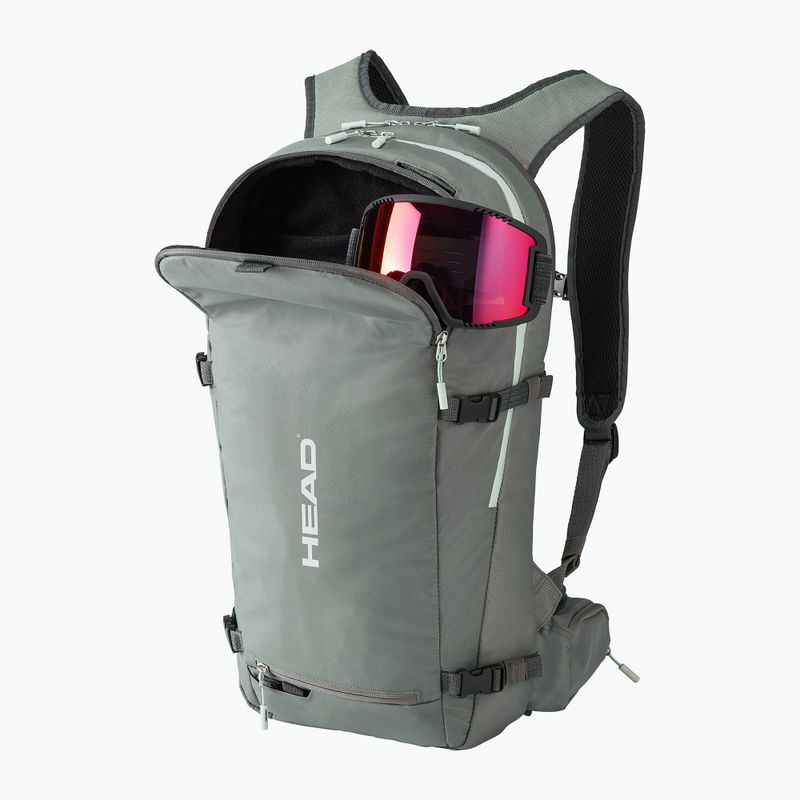 Rucsac de schi pentru femei HEAD Women Backpack 25 l mint 3