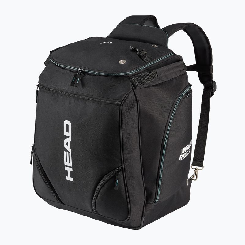 Rucsac pentru încălțăminte cu încălzire  HEAD Heatable Bootbag black