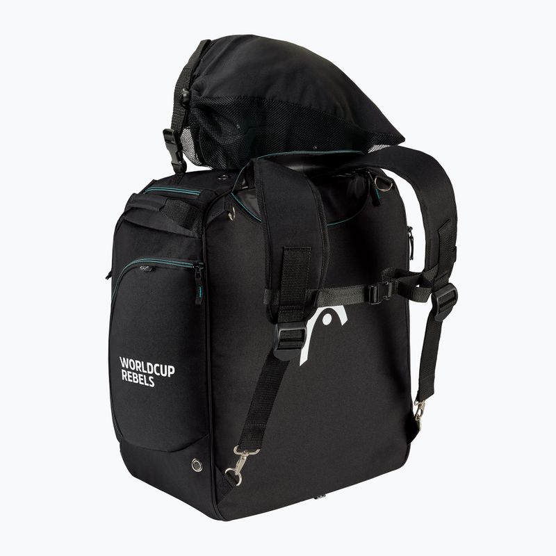 Rucsac pentru încălțăminte cu încălzire  HEAD Heatable Bootbag black 2