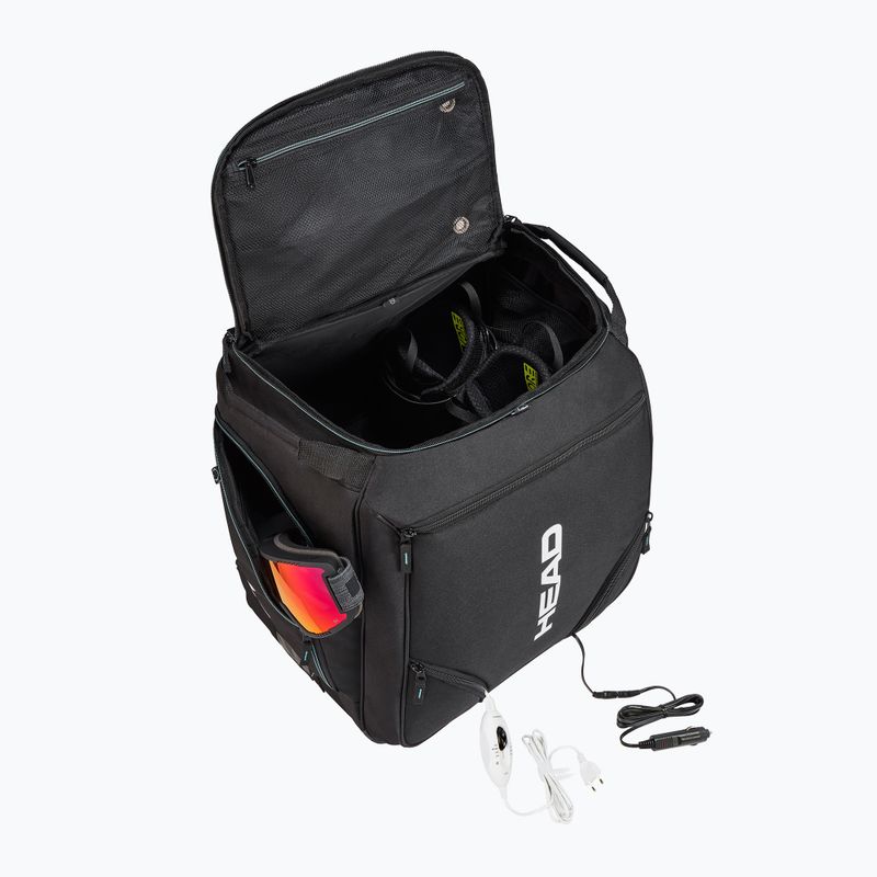 Rucsac pentru încălțăminte cu încălzire  HEAD Heatable Bootbag black 3