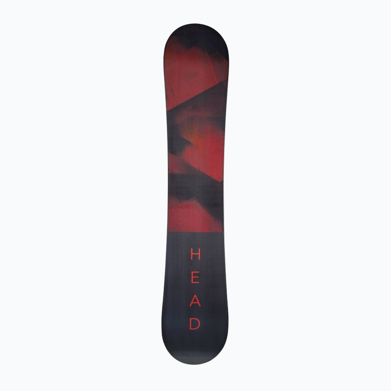 Snowboard HEAD Rush roșu 3