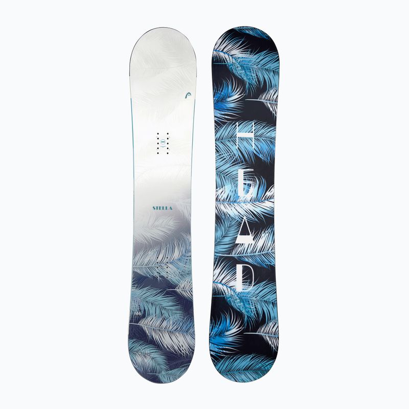 Snowboard pentru femei HEAD Stella alb
