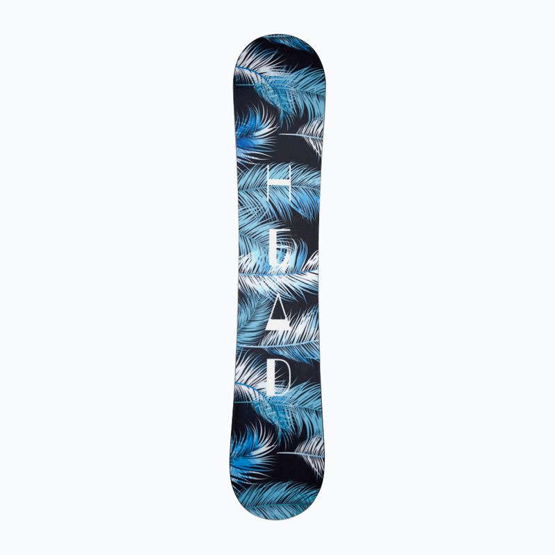 Snowboard pentru femei HEAD Stella alb 3