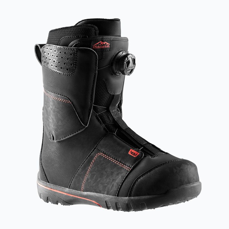 Ghete de snowboard pentru femei HEAD Galore LYT Boa Coiler 2023 negru 6