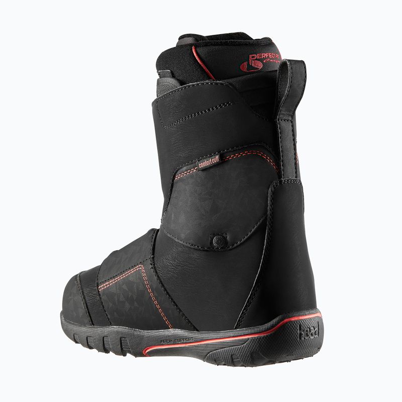 Ghete de snowboard pentru femei HEAD Galore LYT Boa Coiler 2023 negru 8