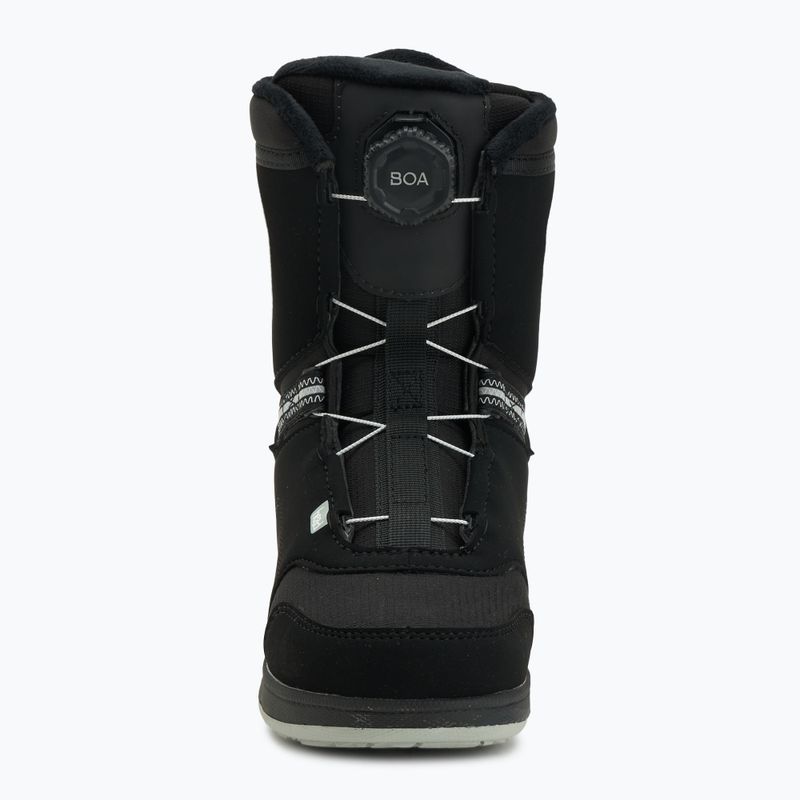 Încălțăminte de snowboard pentru copii HEAD Jr Boa black 3