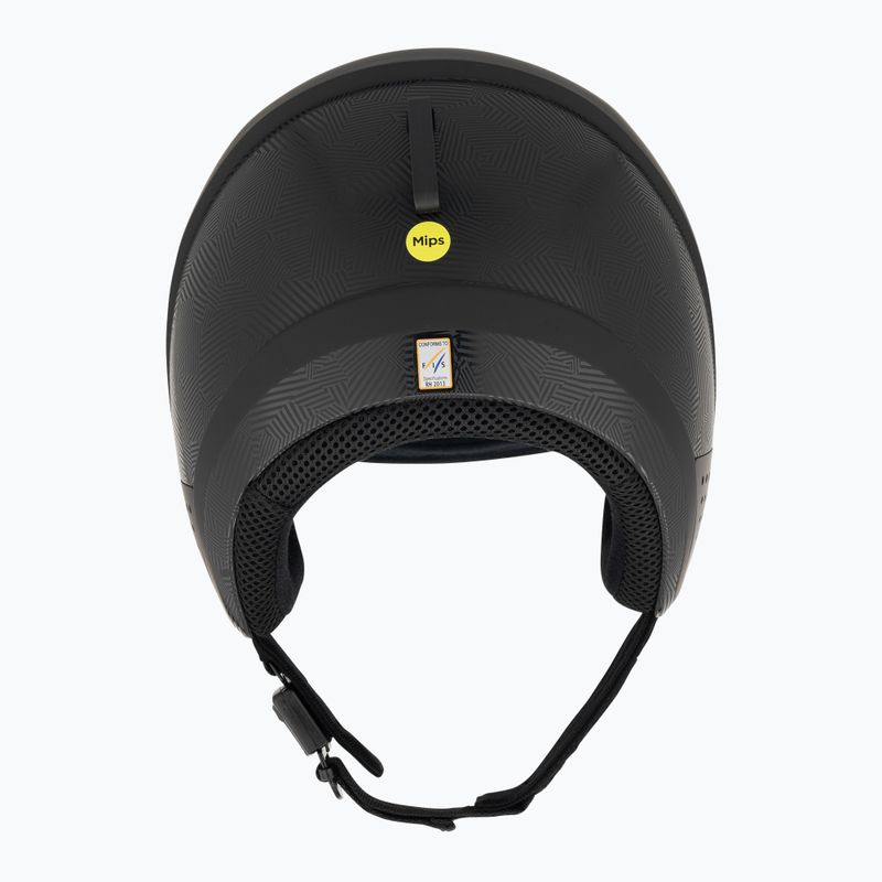 Cască de schi HEAD Downforce Mips negru mat 3