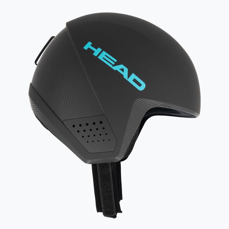 Cască de schi HEAD Downforce Mips negru mat 4