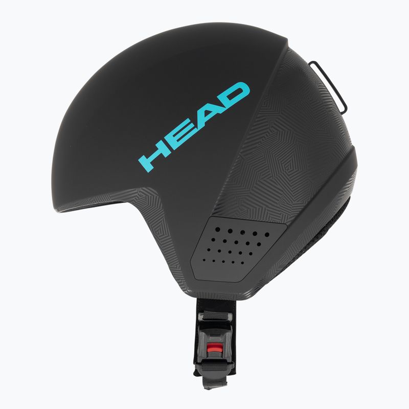 Cască de schi HEAD Downforce Mips negru mat 5