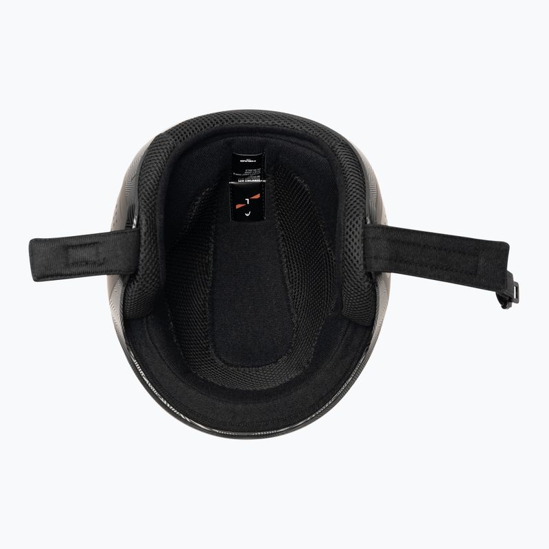 Cască de schi HEAD Downforce Mips negru mat 6