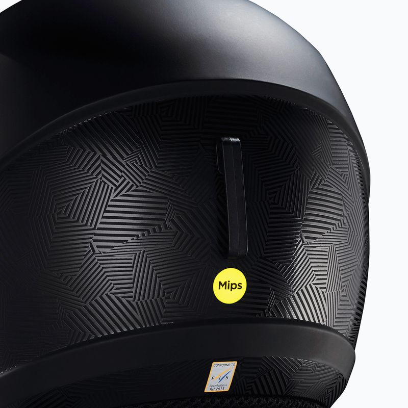 Cască de schi HEAD Downforce Mips negru mat 7