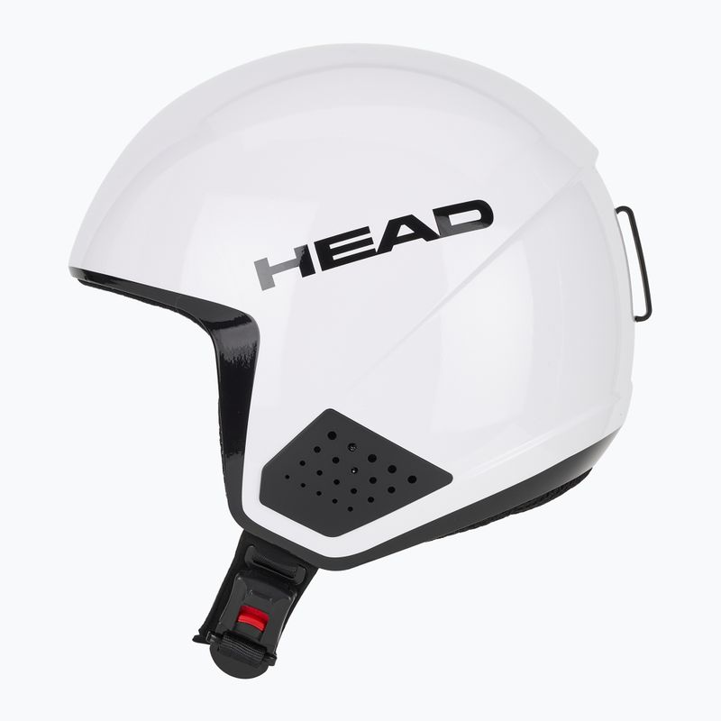 Cască de schi HEAD Downforce white 3