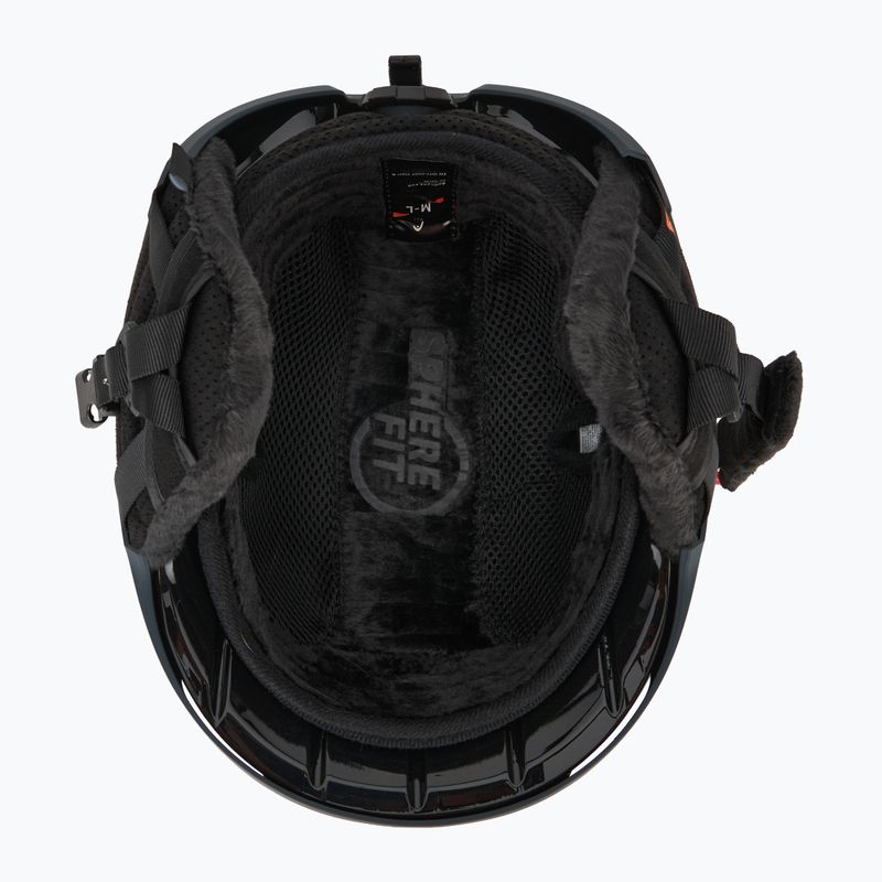 Cască de schi HEAD Compact Evo nightblue 5