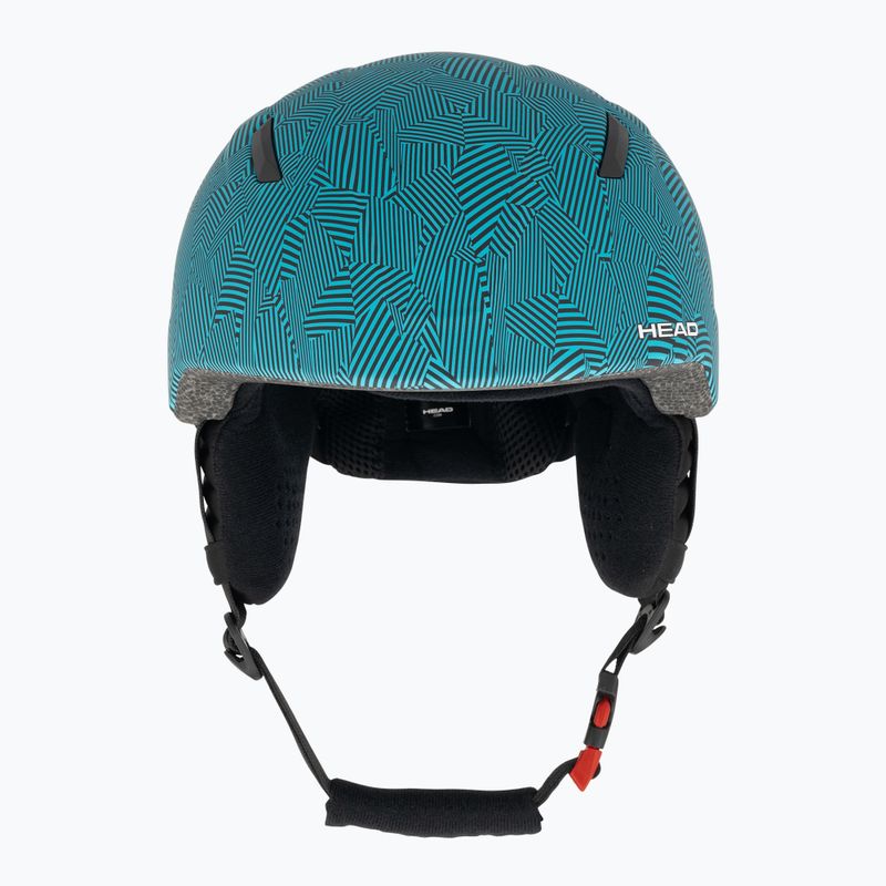 Cască de schi pentru copii HEAD Mojo team 2