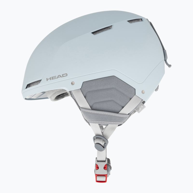 Cască de schi pentru femei HEAD Compact Evo W sky 5