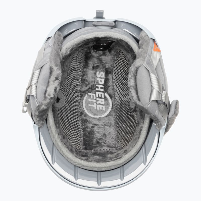 Cască de schi pentru femei HEAD Compact Evo W sky 6