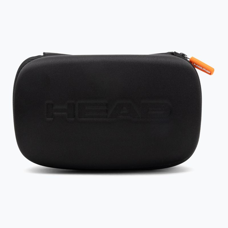 Ochelari de schi HEAD Contex Pro 5K Race chrome/rd/5k chrome/orange 6