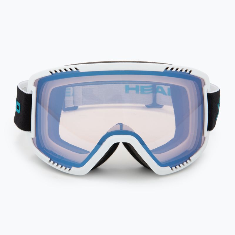 Ochelari de schi HEAD Contex Photo blue/wcr/photo blue 2