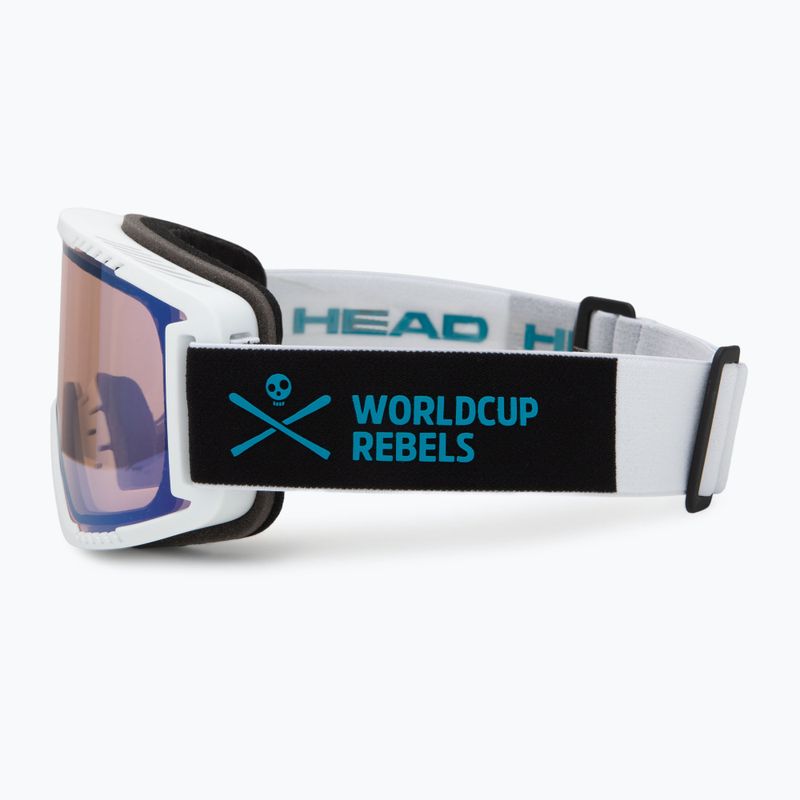Ochelari de schi HEAD Contex Photo blue/wcr/photo blue 4