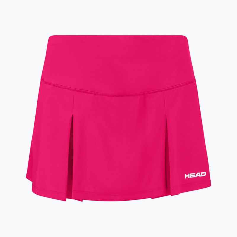 Fustă de tenis HEAD Dynamic roz 814703MU