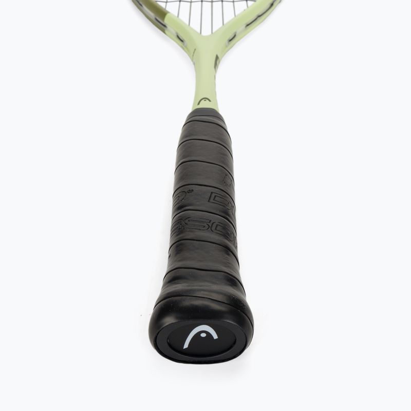 Rachetă de squash HEAD Extreme 145 2023 galben 212033 3