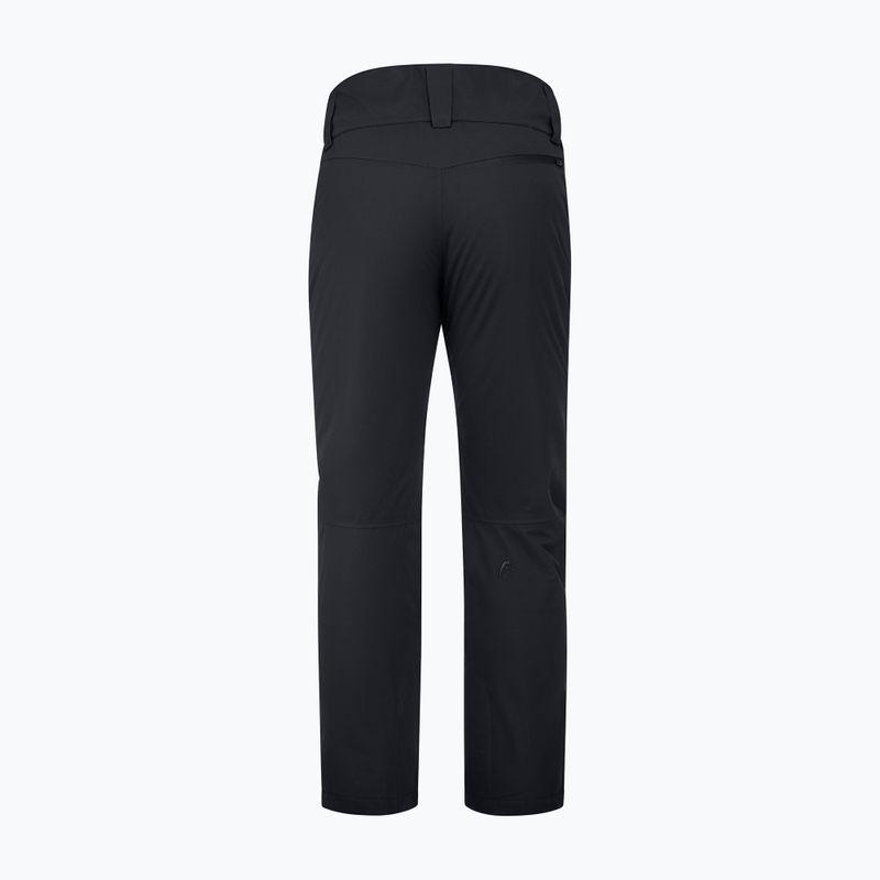 Pantaloni de schi pentru bărbați HEAD Summit black 7