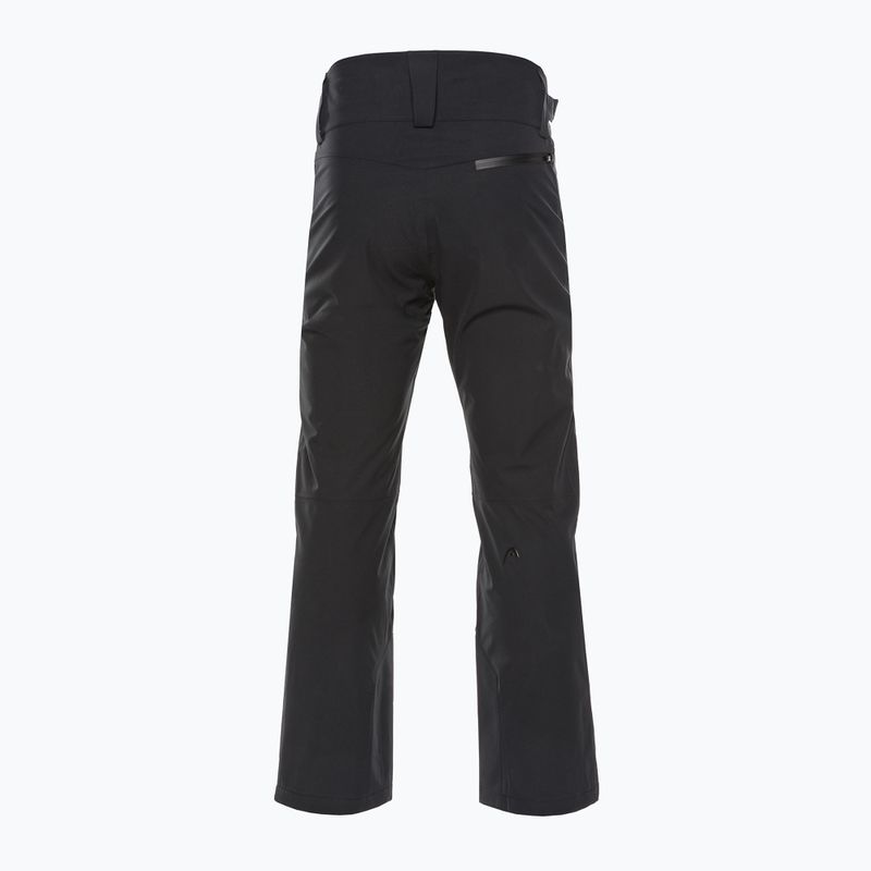 Pantaloni de schi pentru bărbați HEAD Summit black 2