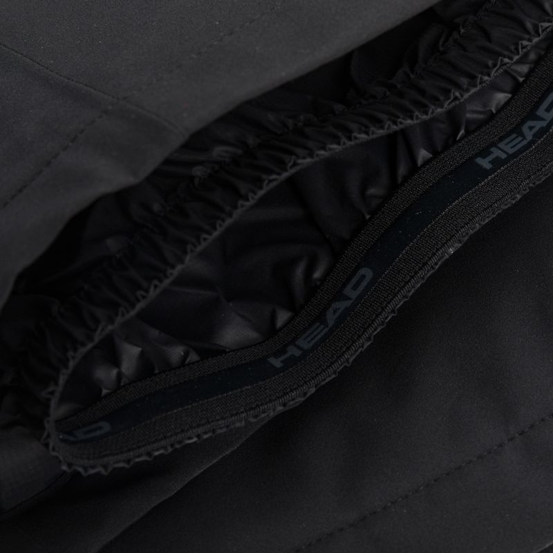 Pantaloni de schi pentru bărbați HEAD Summit black 5