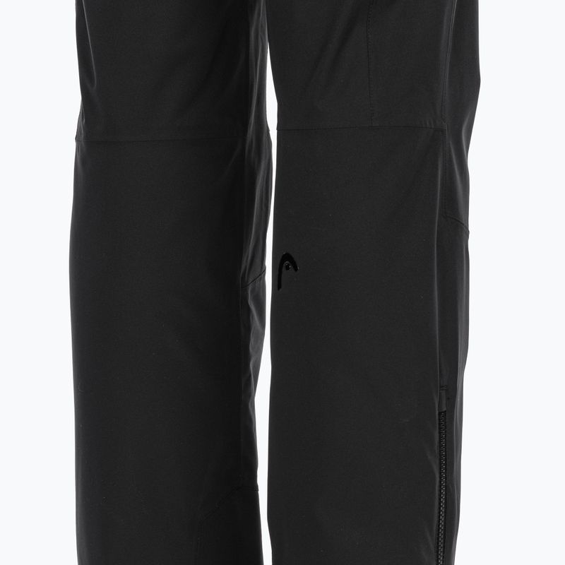Pantaloni de schi pentru femei HEAD Emerald 2023 black 4