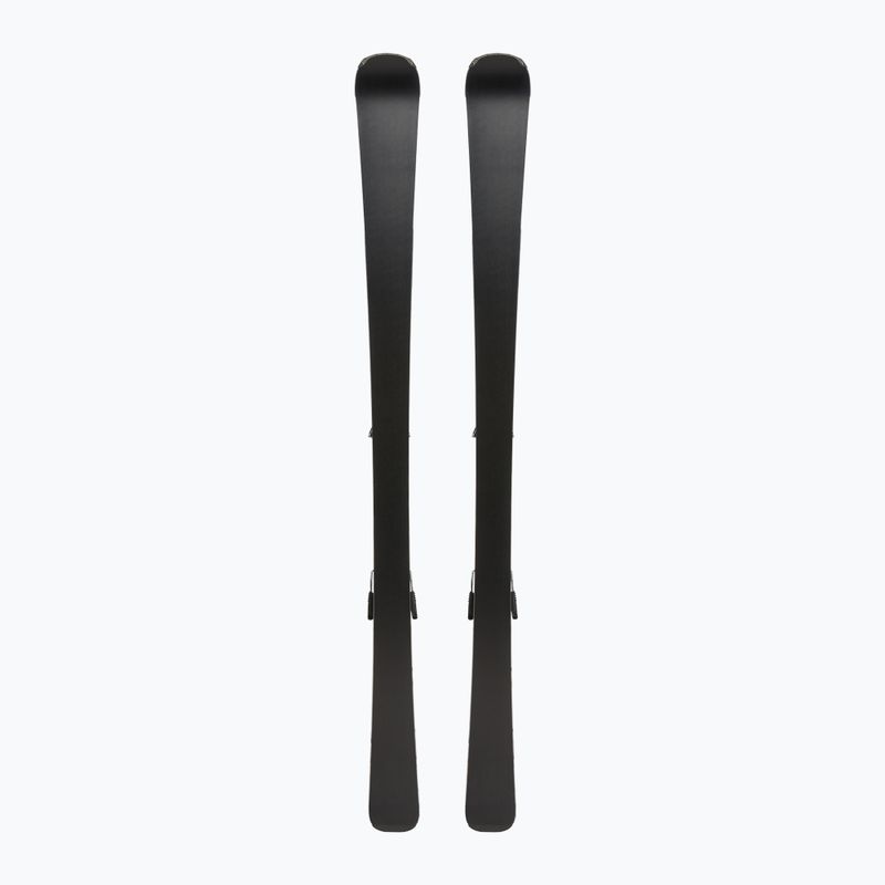 schiuri de coborâre HEAD Shape e-V8 SW AMT-PR + PR 11 albastru închis/galben neon 3