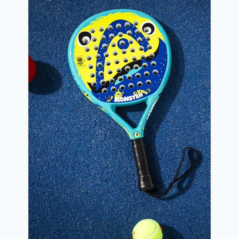 Rachetă de padel pentru copii HEAD Monster Kids 2024 3